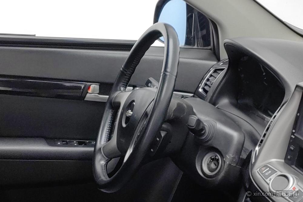 Chevrolet Captiva, фото 12