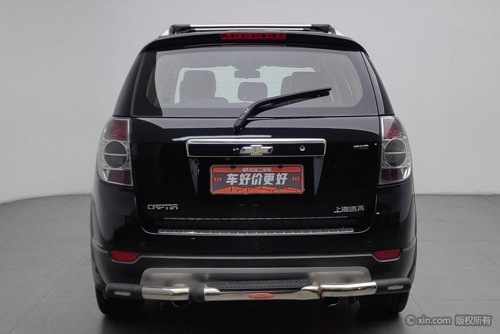 Chevrolet Captiva, фото 3