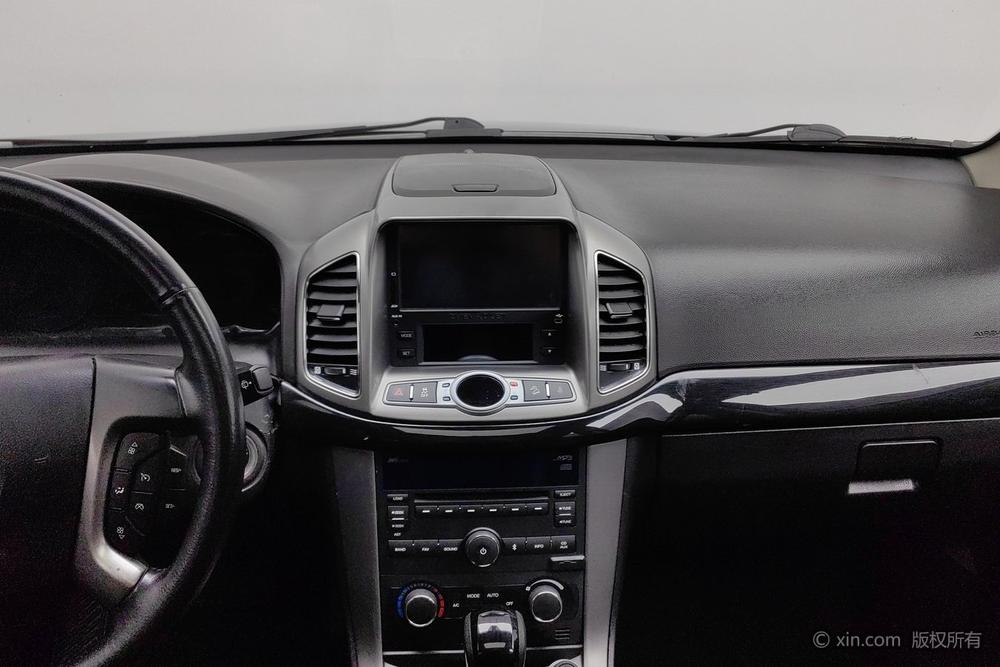 Chevrolet Captiva, фото 11