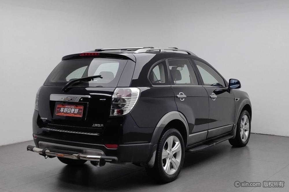Chevrolet Captiva, фото 4