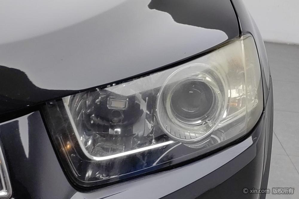 Chevrolet Captiva, фото 7
