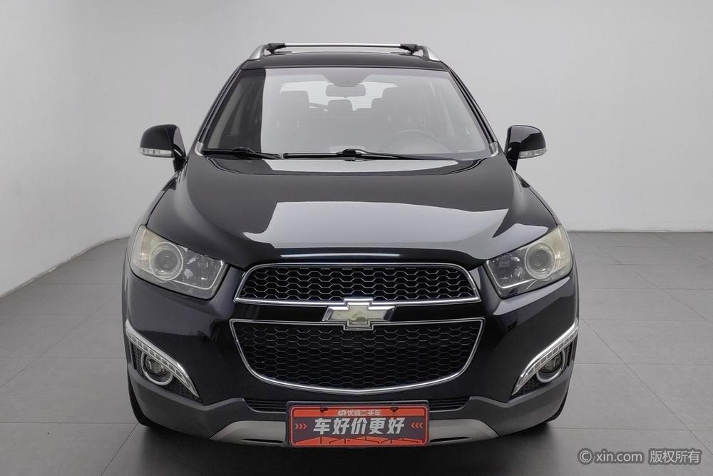 Chevrolet Captiva, фото 2
