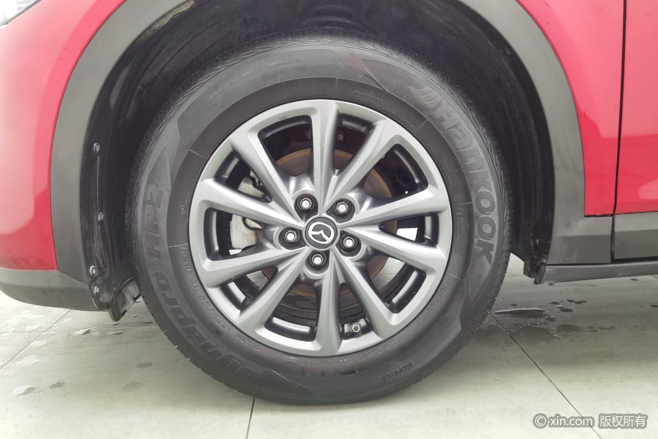 Mazda CX-4 2020 2.0L