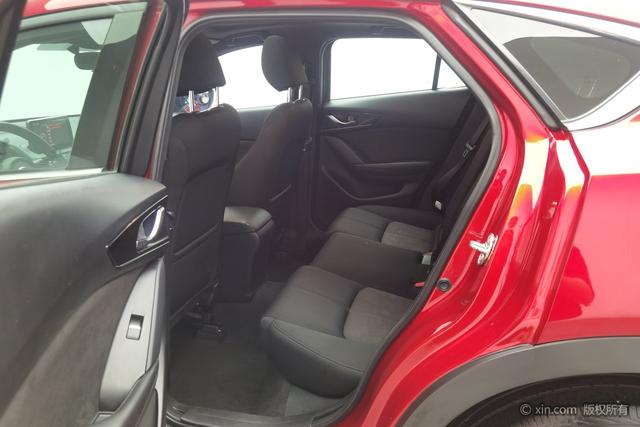 Mazda CX-4 2020 2.0 L 2 WD — фото 20