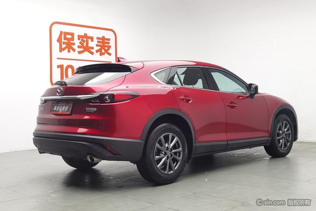 Mazda CX-4 2020 2.0 L 2 WD — фото 4