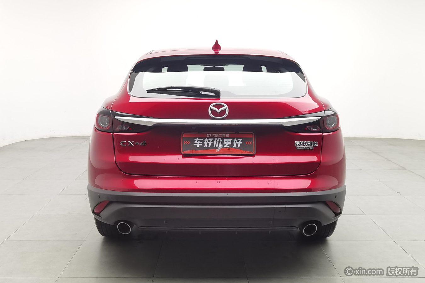 Mazda CX-4 2020 2.0L