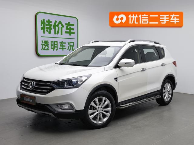 DongFeng AX7 2015 года выпуска