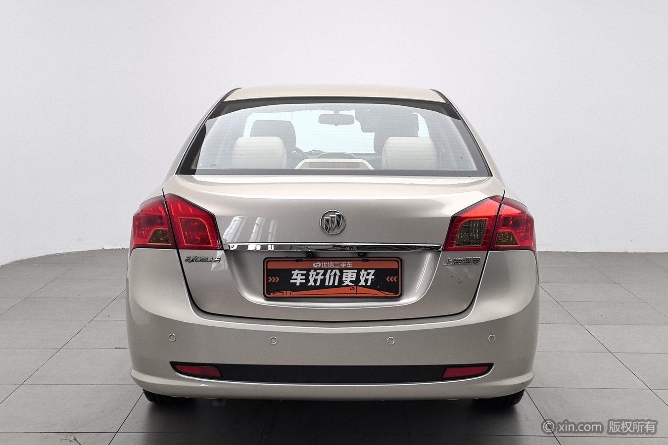 Buick Excelle 2013 1.5L AT Premium