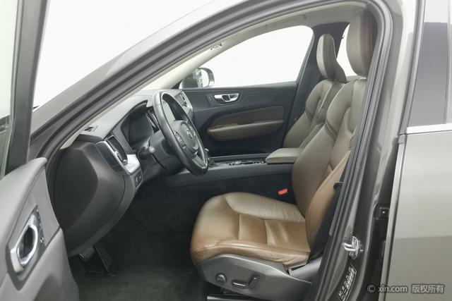 Volvo XC60 2020 T 5 4 WD — фото 17