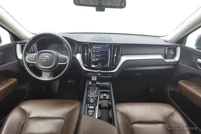 Volvo XC60 2020 T 5 4 WD — фото 13