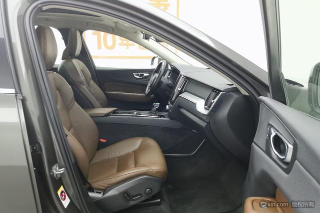 Volvo XC60 2020 T 5 4 WD — фото 19