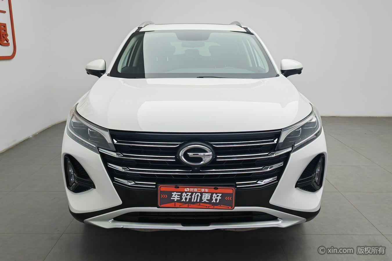GAC GS4 2020 270T AT