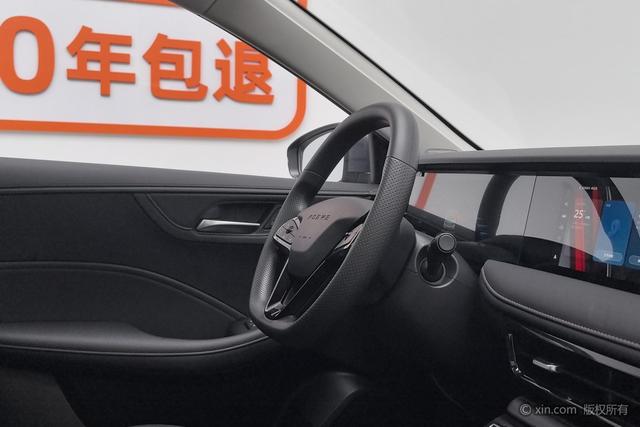 Roewe i5 2024 1.5 L CVT — фото 16