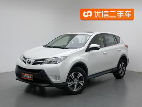 Toyota RAV4 2015 2.0L CVT