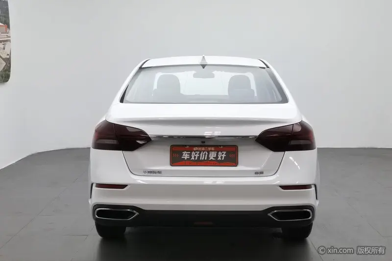 Geely Emgrand UP 1.5L CVT комфорт — фото 3
