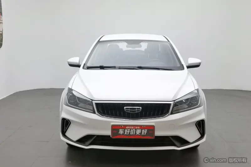 Geely Emgrand UP 1.5L CVT комфорт — фото 2