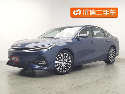 Geely Galaxy A7 EM