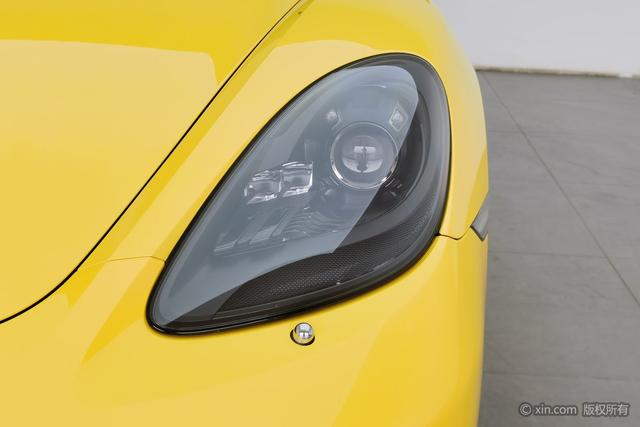 Porsche 718 2023 Cayman 2.0 T — фото 6