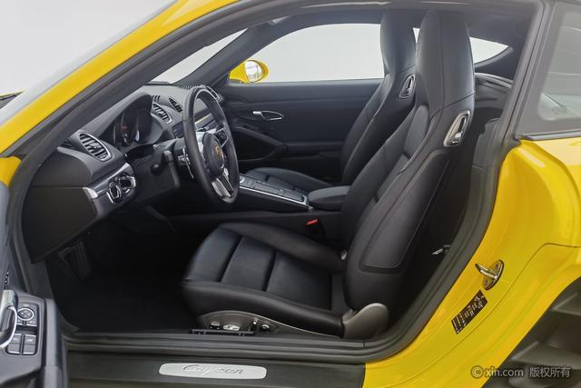 Porsche 718 2023 Cayman 2.0 T — фото 16