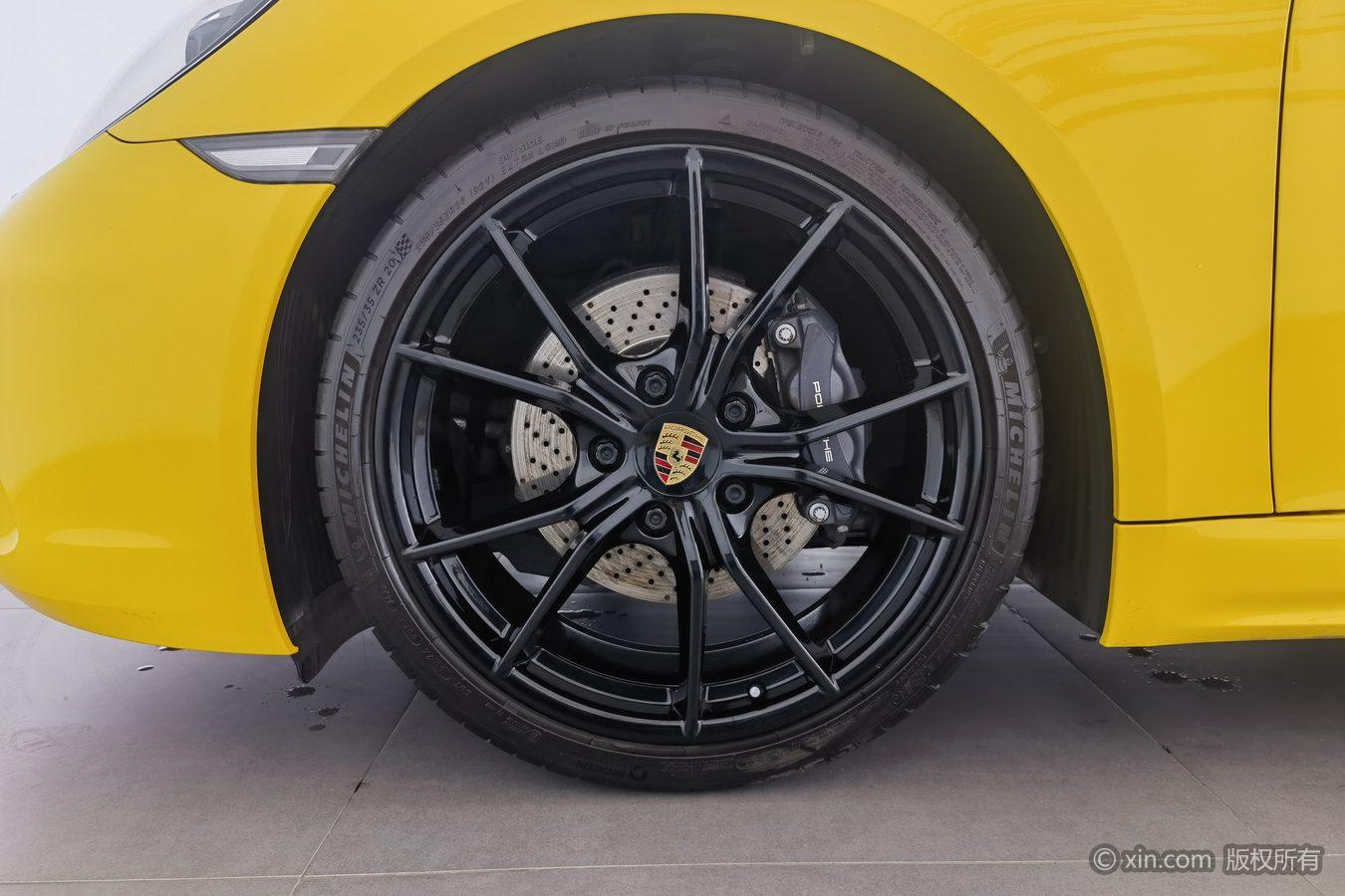 Porsche 718 2023 Cayman 2.0T