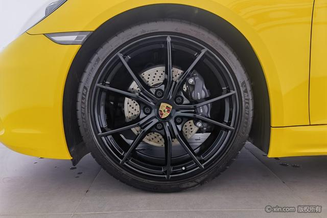 Porsche 718 2023 Cayman 2.0 T — фото 7