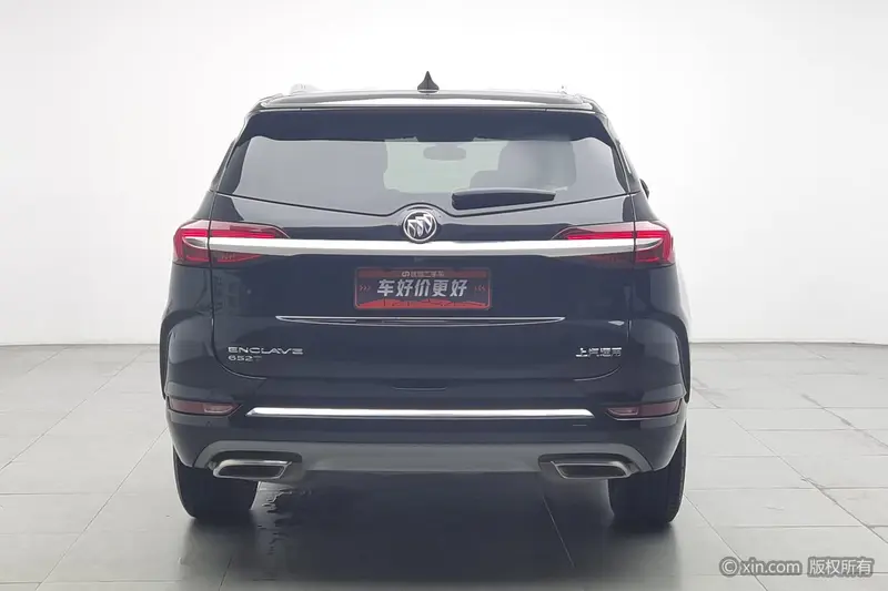Buick Enclave — фото 3