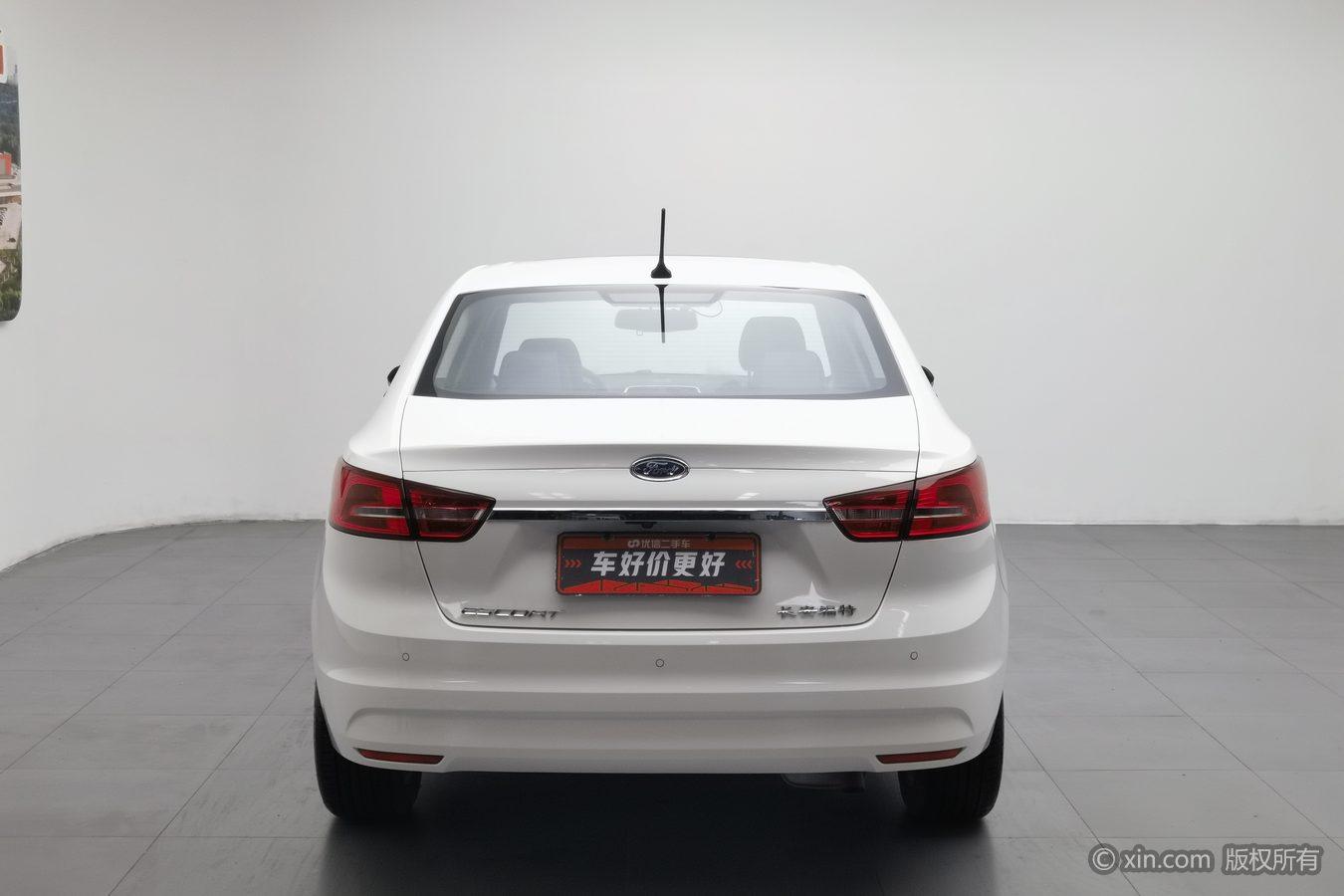 Ford Escort 2017 1.5L AT Fashion