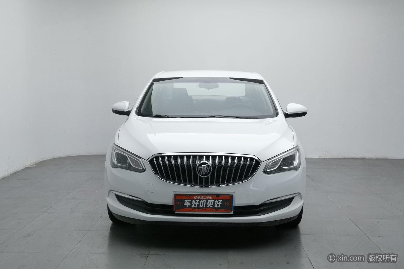 Buick Excelle 2015 15N AT