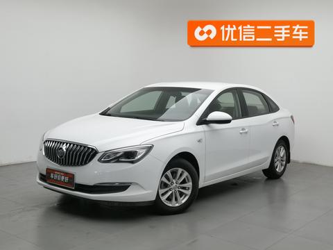 Buick Excelle 2015 15N AT