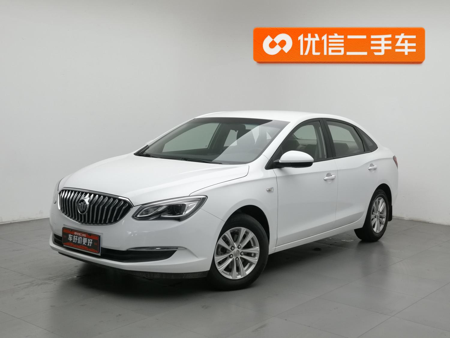 Buick Excelle 2015 15N AT