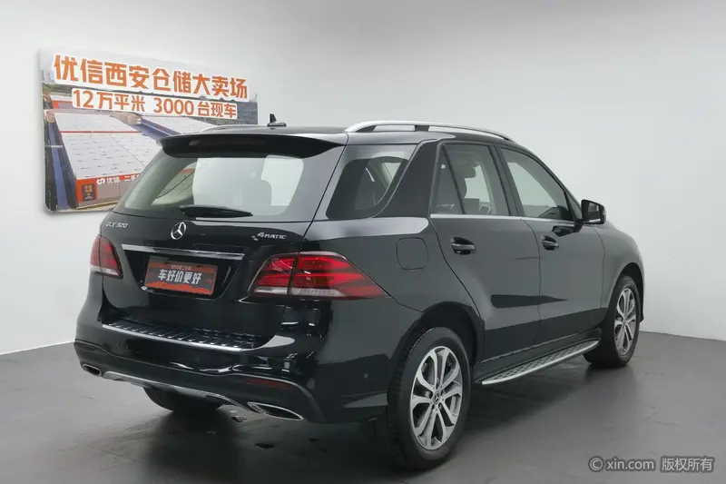 Mercedes-Benz GLE — фото 4