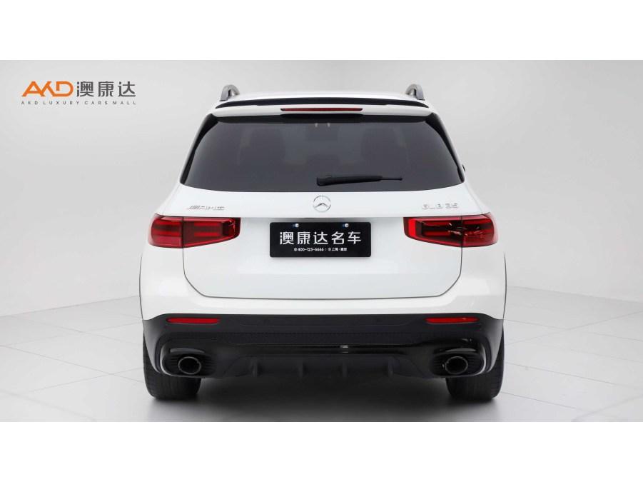 Mercedes-Benz GLB A MG GLB AMG 2024 AMG GLB 35 4MATIC