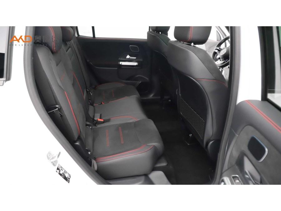 Mercedes-Benz GLB A MG GLB AMG 2024 AMG GLB 35 4MATIC