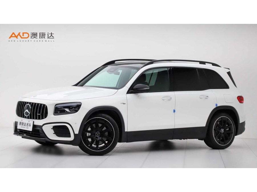 Mercedes-Benz GLB A MG