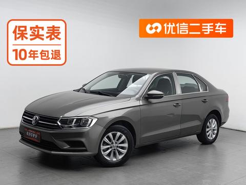 Volkswagen Bora 2016 1.6L MT Fashion