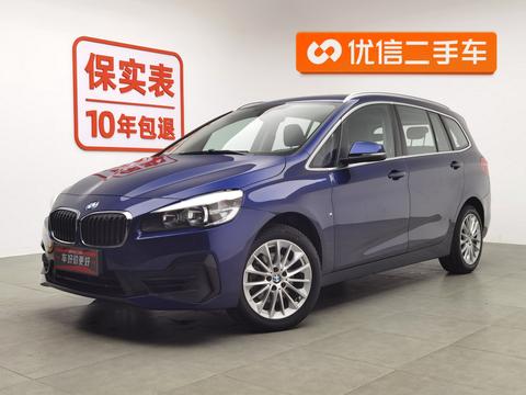 BMW 2 Series Utility Wagon 2019 220i Leader