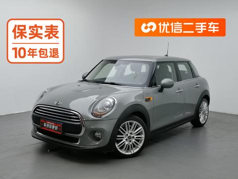 MINI MINI 2015 — пригон из Китая