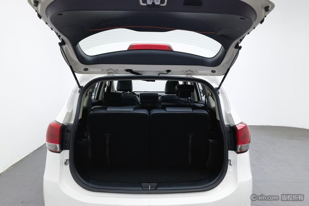 Kia Carens, фото 24