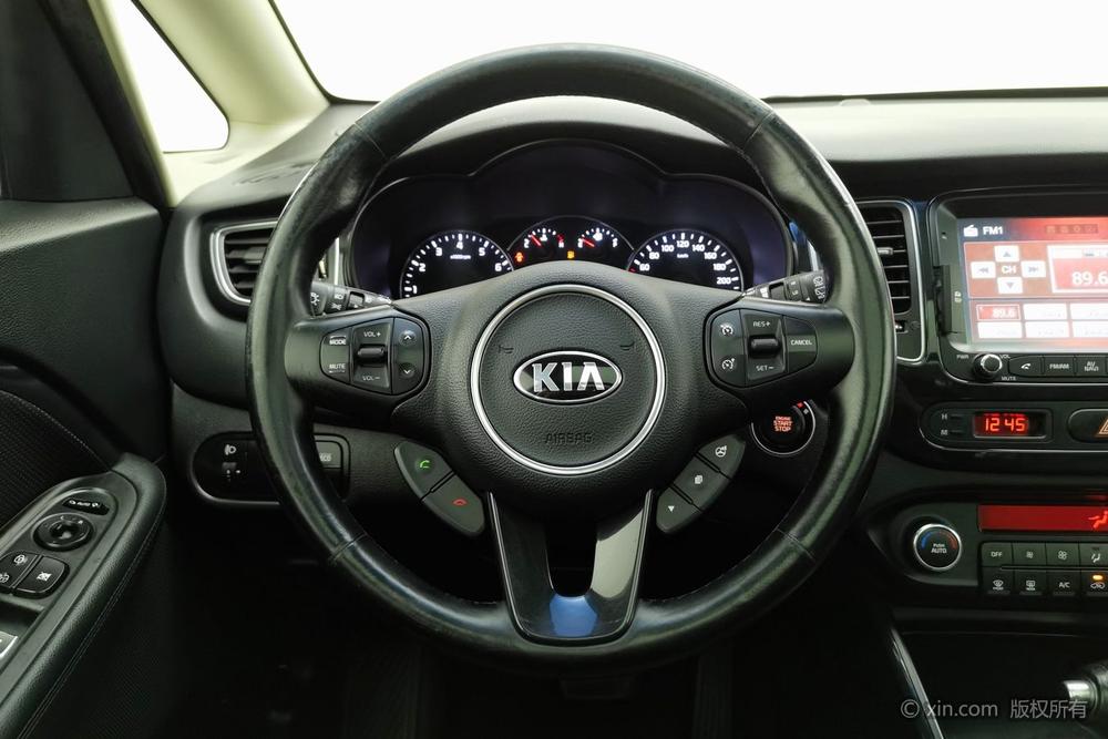 Kia Carens, фото 14