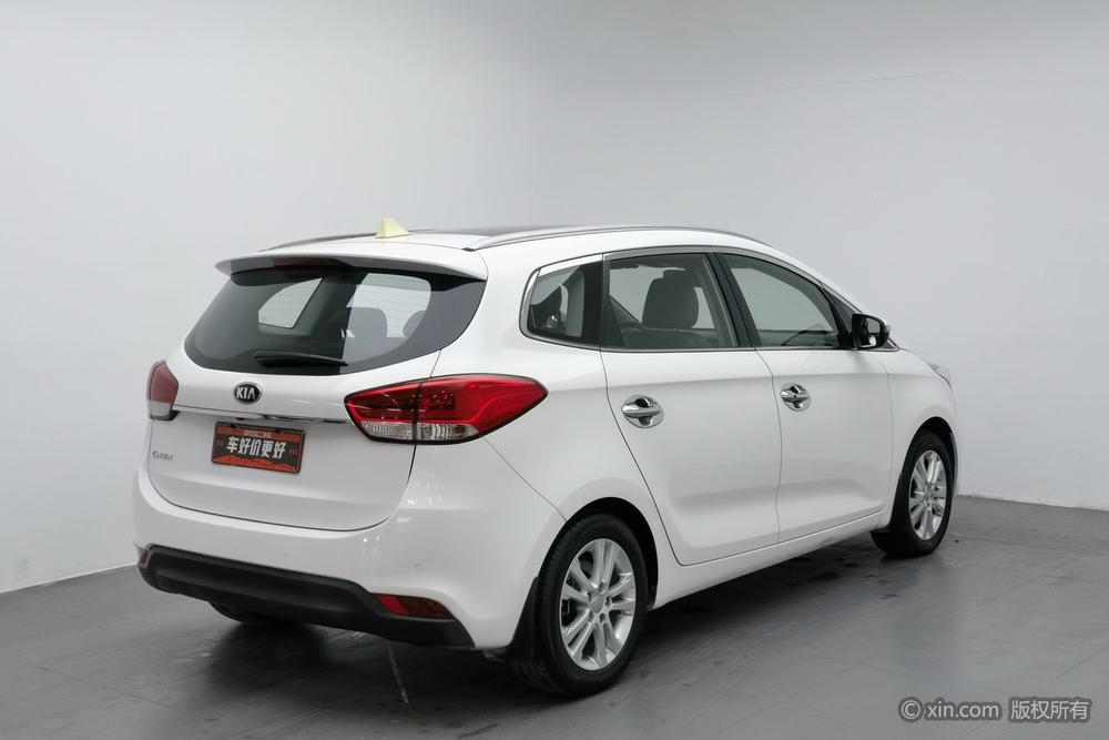 Kia Carens, фото 4