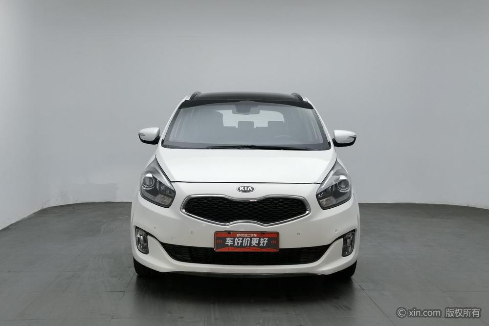 Kia Carens, фото 2