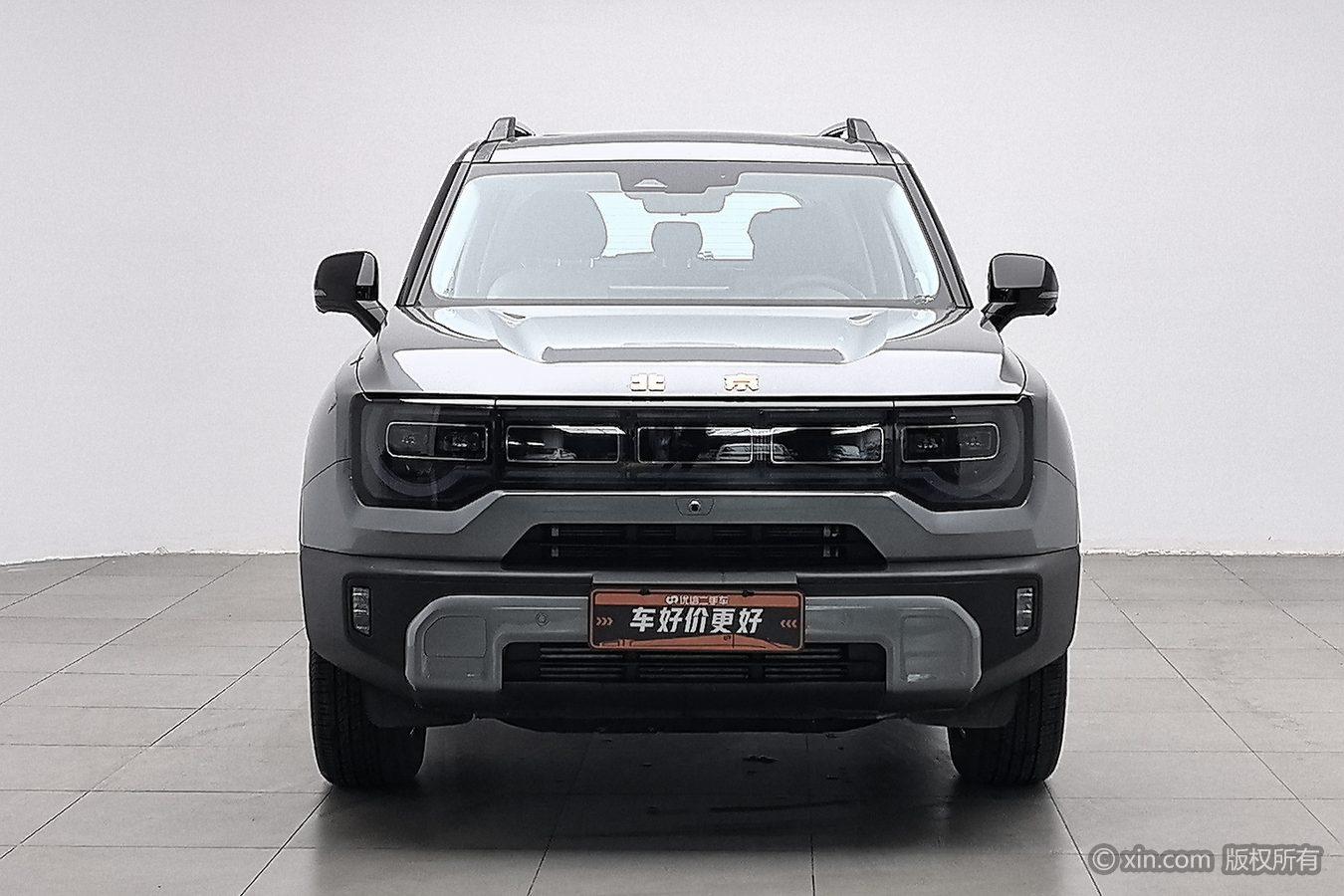 BAIC BJ30 2024 1.5T DHT 4WD