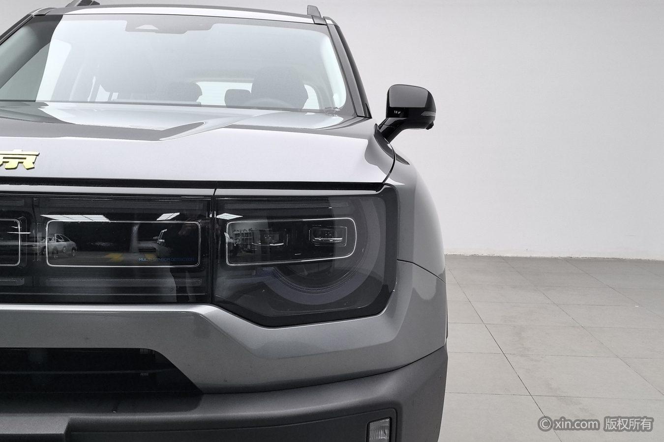 BAIC BJ30 2024 1.5T DHT 4WD