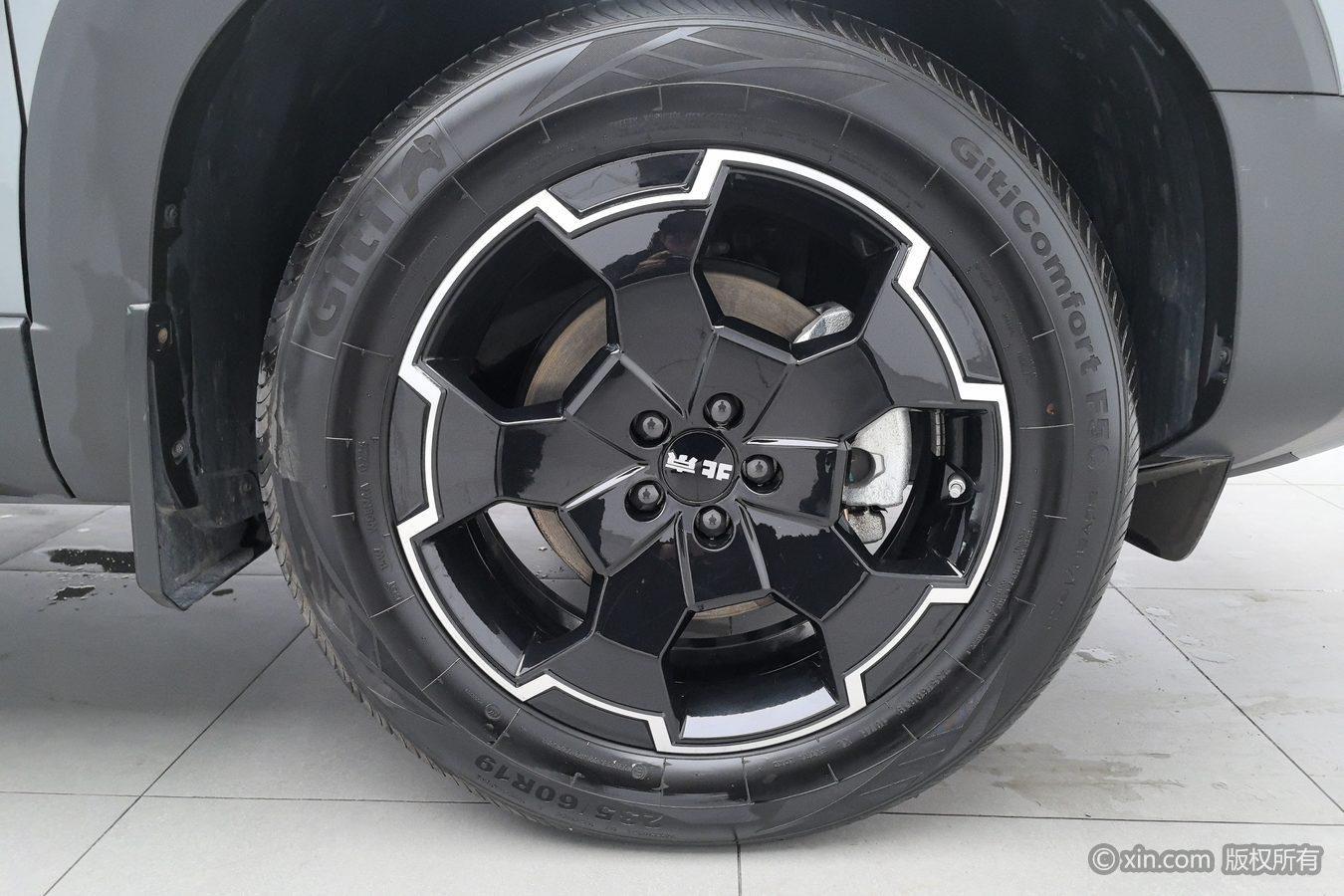BAIC BJ30 2024 1.5T DHT 4WD