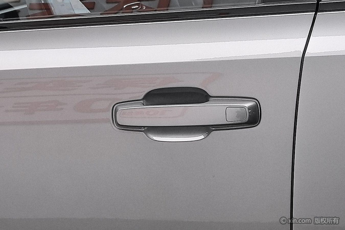 BAIC BJ30 2024 1.5T DHT 4WD