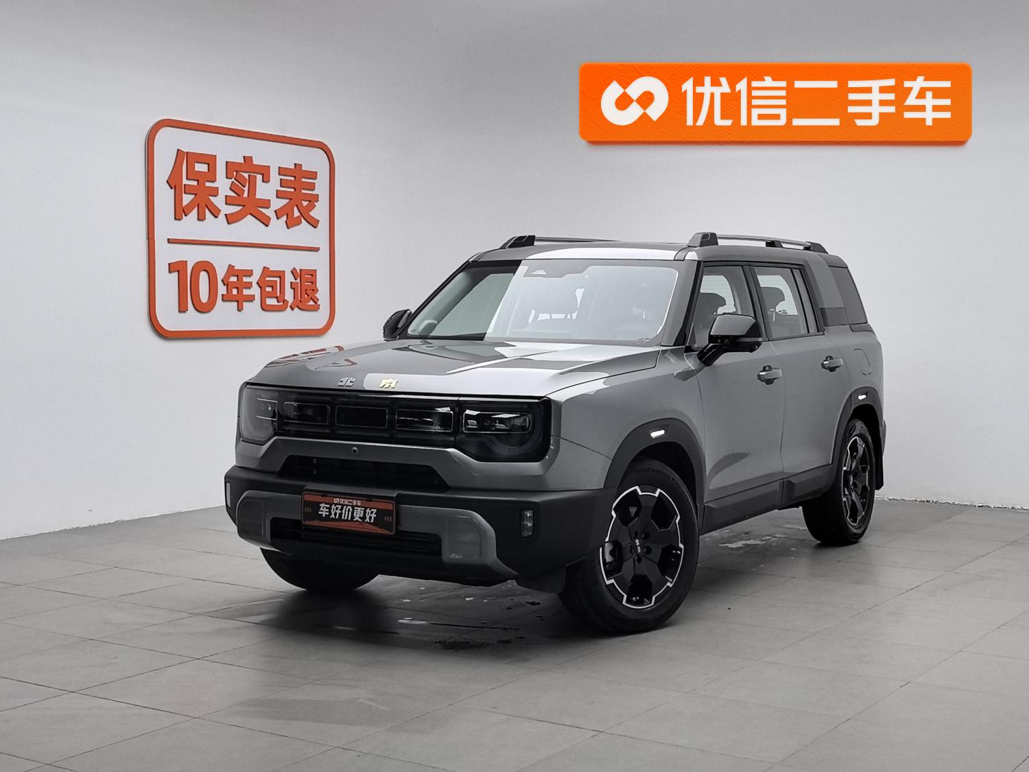 BAIC BJ30