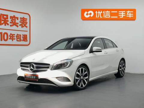 Mercedes-Benz A-Class (Import) 2015 A 200 Style