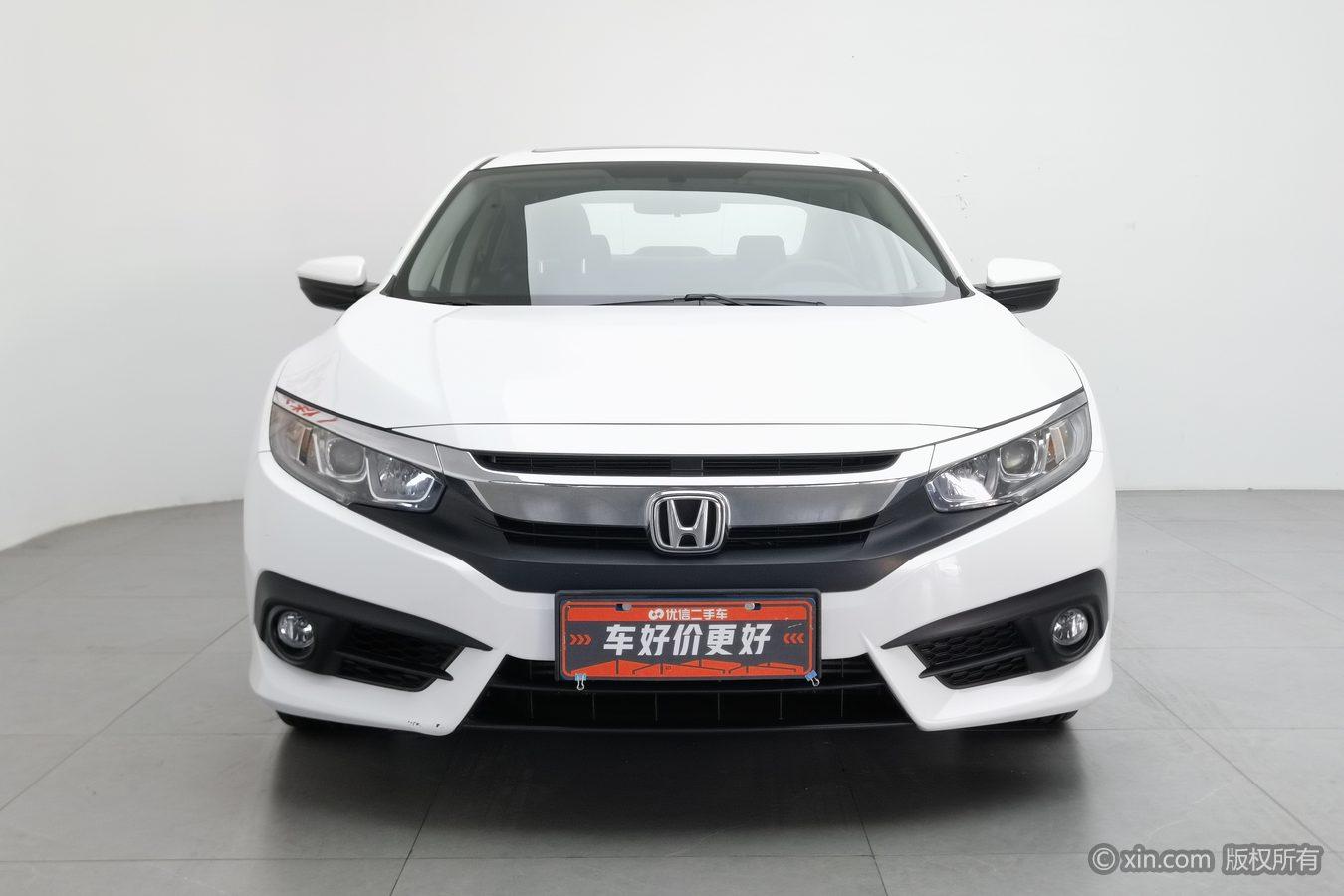 Honda Civic 2016 220TURBO CVT Luxury