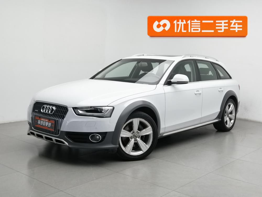 Audi A4 (Import)