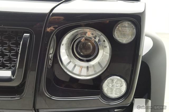 Beijing off-road BJ80 2022 Черный из Китая, фото 5